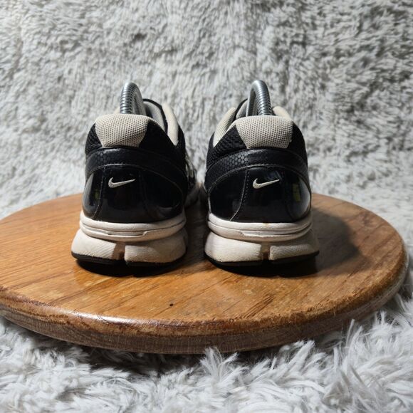 2015 Nike Air Track Star 3 Womens Size9.5 Retro Y2K Style Gold Swoosh Lace Shoes - Picture 3 of 11